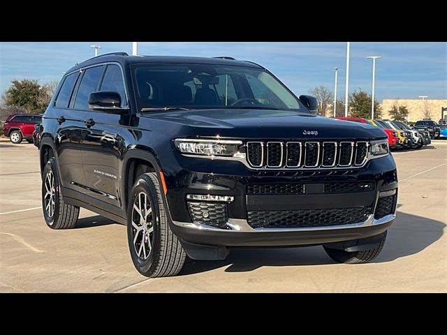 2024 Jeep Grand Cherokee L Limited