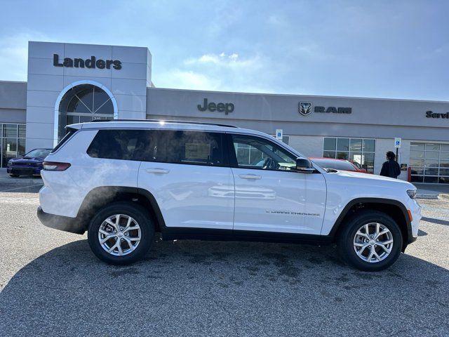 2024 Jeep Grand Cherokee L Limited