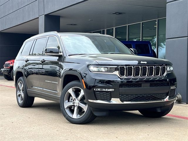 2024 Jeep Grand Cherokee L Limited