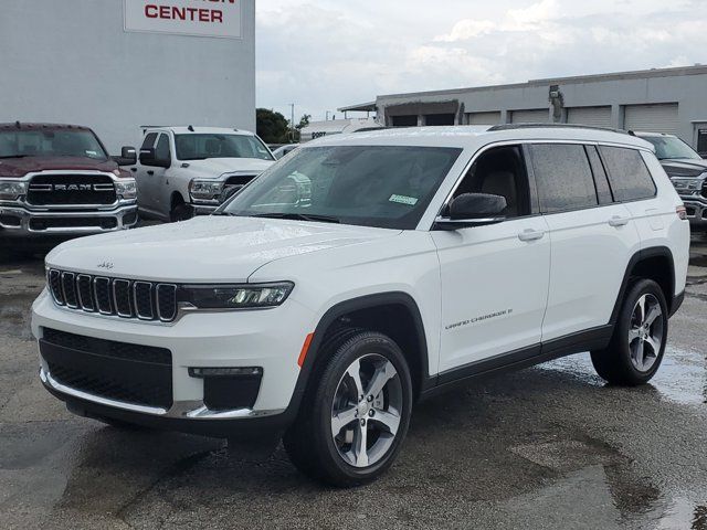 2024 Jeep Grand Cherokee L Limited