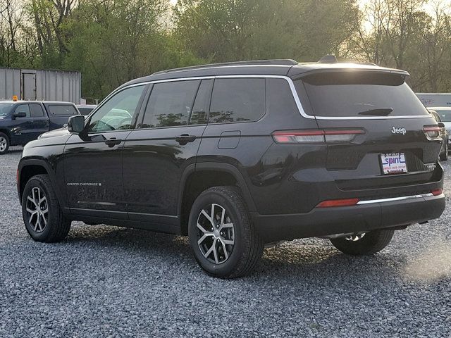 2024 Jeep Grand Cherokee L Limited