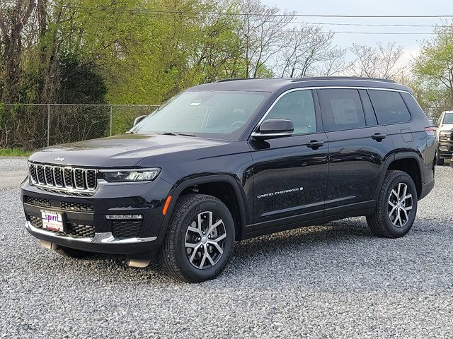 2024 Jeep Grand Cherokee L Limited