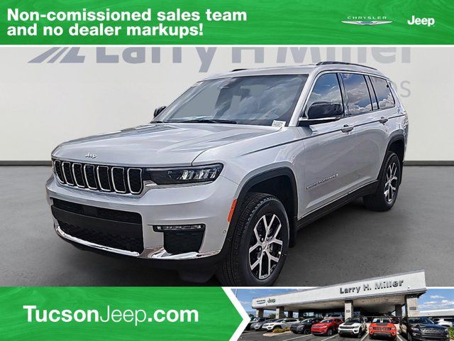 2024 Jeep Grand Cherokee L Limited