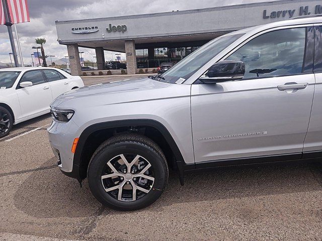 2024 Jeep Grand Cherokee L Limited