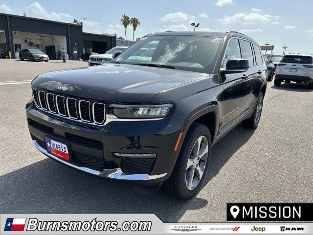 2024 Jeep Grand Cherokee L Limited