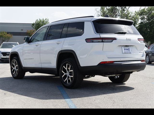 2024 Jeep Grand Cherokee L Limited