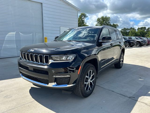 2024 Jeep Grand Cherokee L Limited