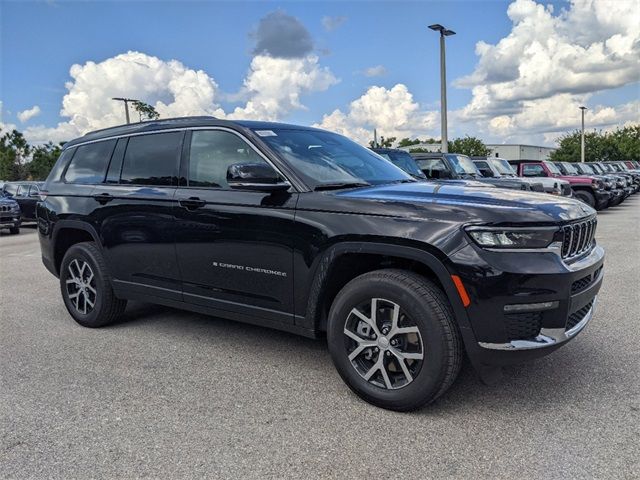 2024 Jeep Grand Cherokee L Limited