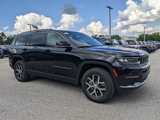 2024 Jeep Grand Cherokee L Limited