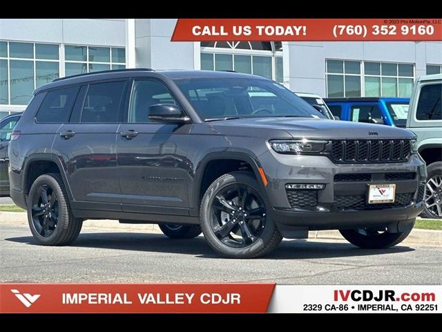 2024 Jeep Grand Cherokee L Limited