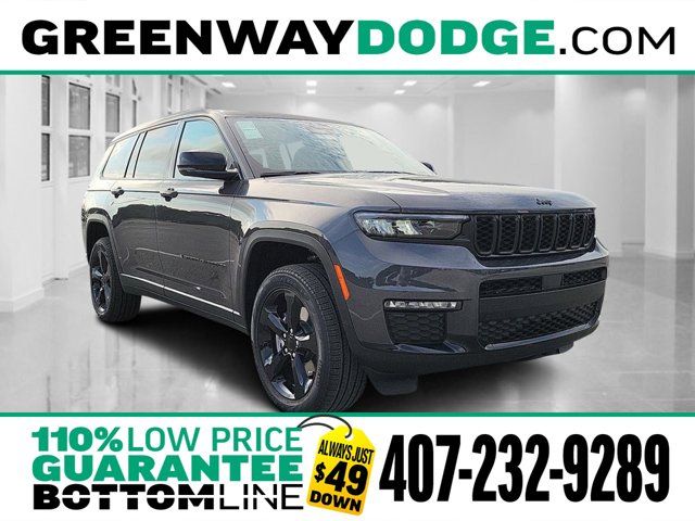 2024 Jeep Grand Cherokee L Limited