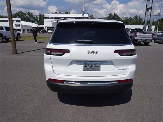 2024 Jeep Grand Cherokee L Limited