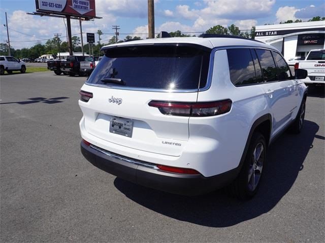 2024 Jeep Grand Cherokee L Limited