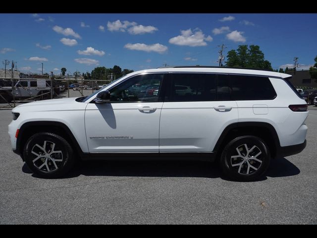 2024 Jeep Grand Cherokee L Limited