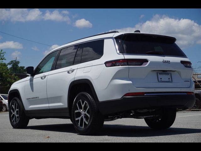 2024 Jeep Grand Cherokee L Limited