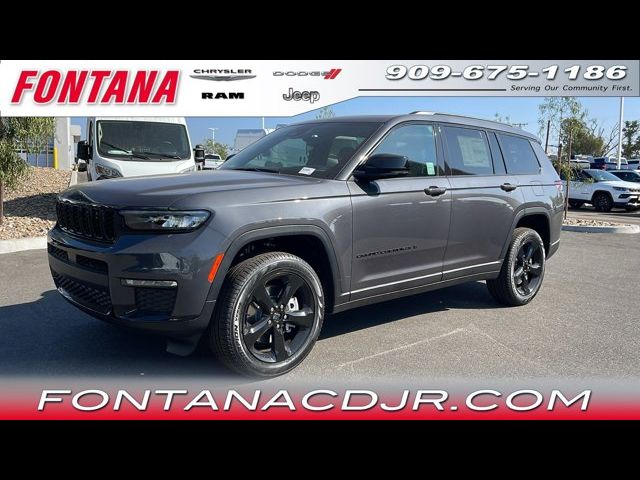 2024 Jeep Grand Cherokee L Limited