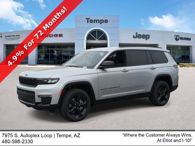 2024 Jeep Grand Cherokee L Limited