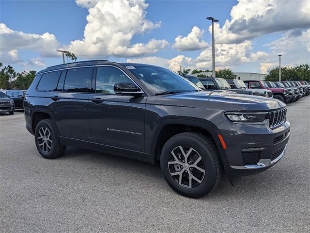 2024 Jeep Grand Cherokee L Limited