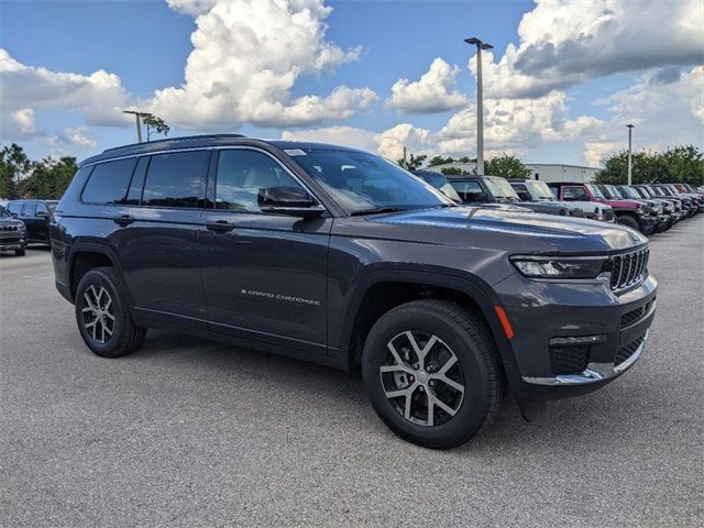 2024 Jeep Grand Cherokee L Limited