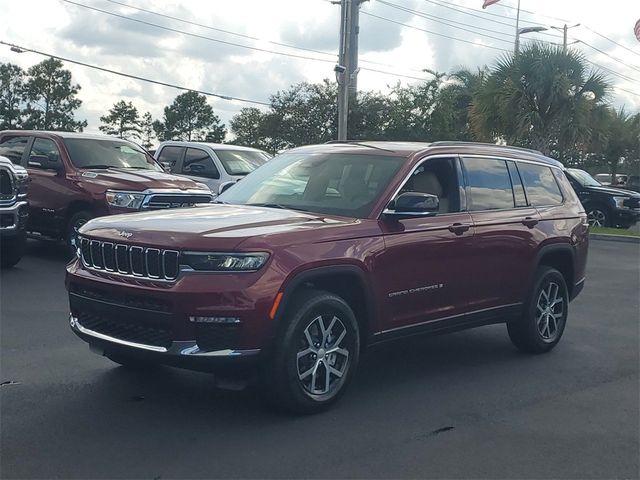 2024 Jeep Grand Cherokee L Limited