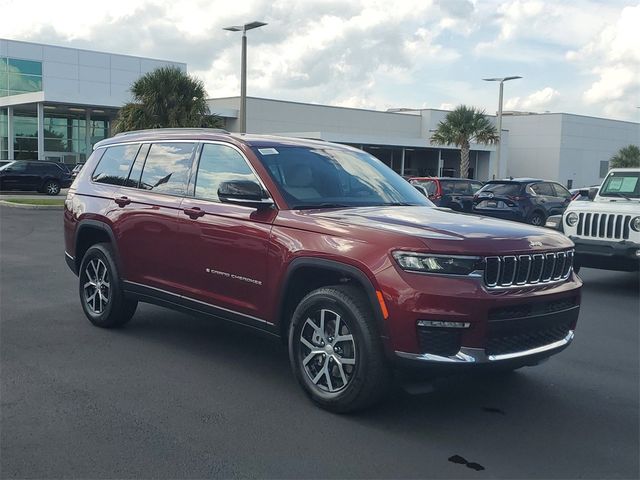 2024 Jeep Grand Cherokee L Limited