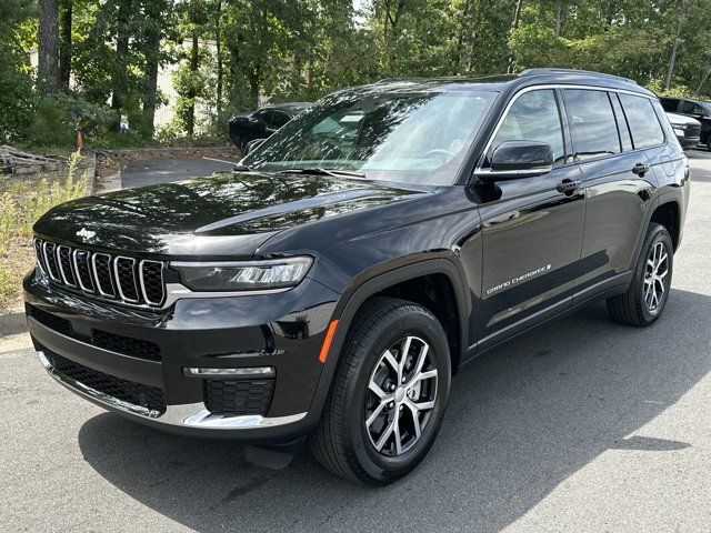 2024 Jeep Grand Cherokee L Limited