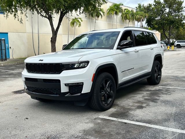 2024 Jeep Grand Cherokee L Limited