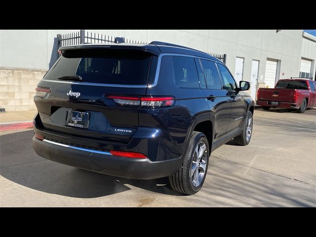 2024 Jeep Grand Cherokee L Limited