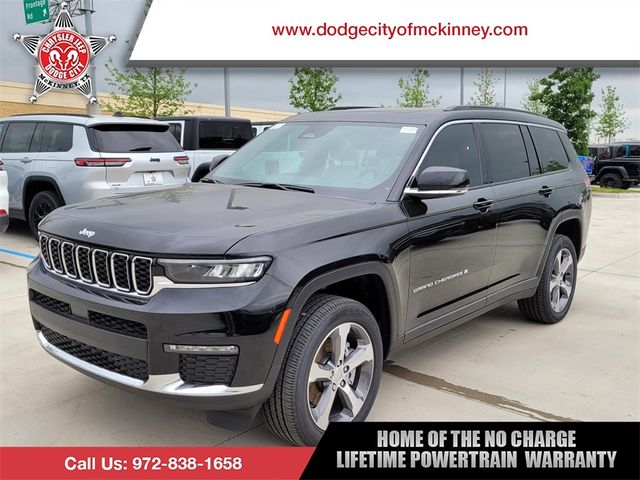 2024 Jeep Grand Cherokee L Limited