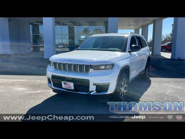 2024 Jeep Grand Cherokee L Limited