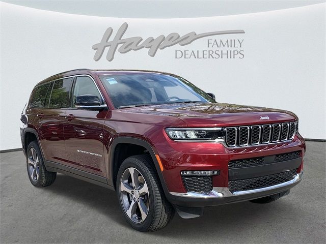 2024 Jeep Grand Cherokee L Limited