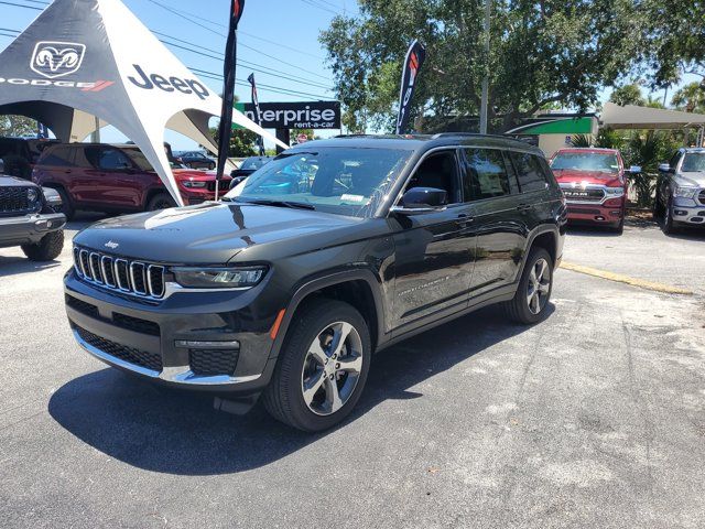 2024 Jeep Grand Cherokee L Limited