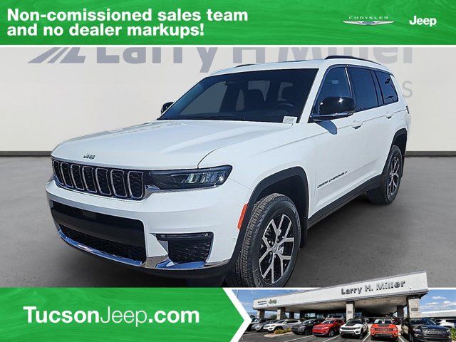 2024 Jeep Grand Cherokee L Limited