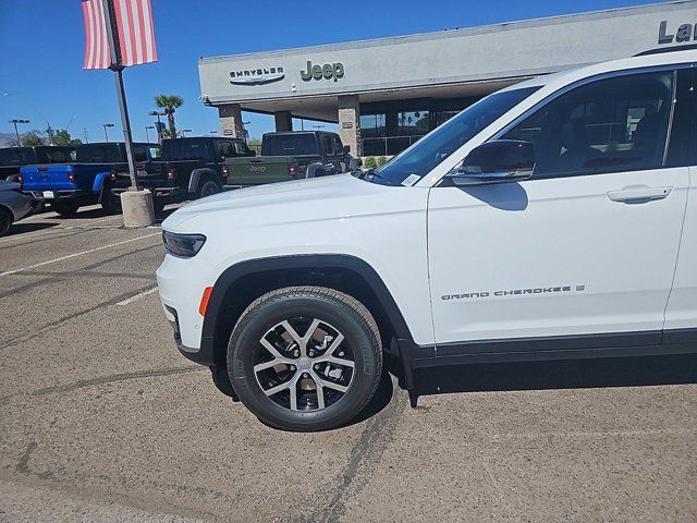 2024 Jeep Grand Cherokee L Limited