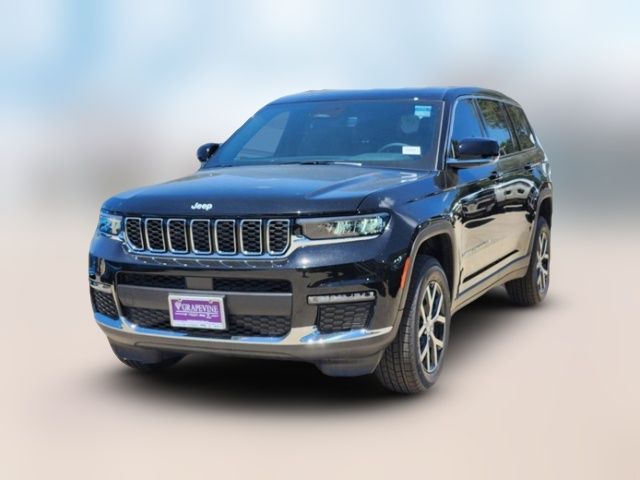 2024 Jeep Grand Cherokee L Limited