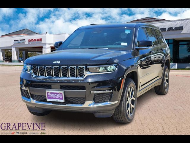 2024 Jeep Grand Cherokee L Limited