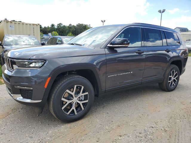 2024 Jeep Grand Cherokee L Limited