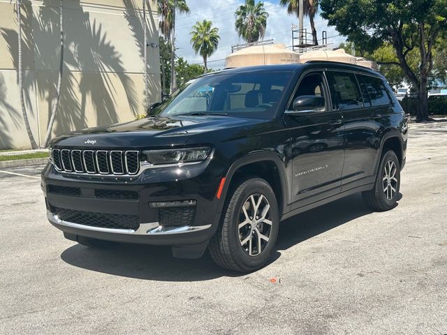 2024 Jeep Grand Cherokee L Limited