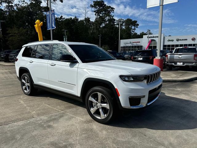 2024 Jeep Grand Cherokee L Limited