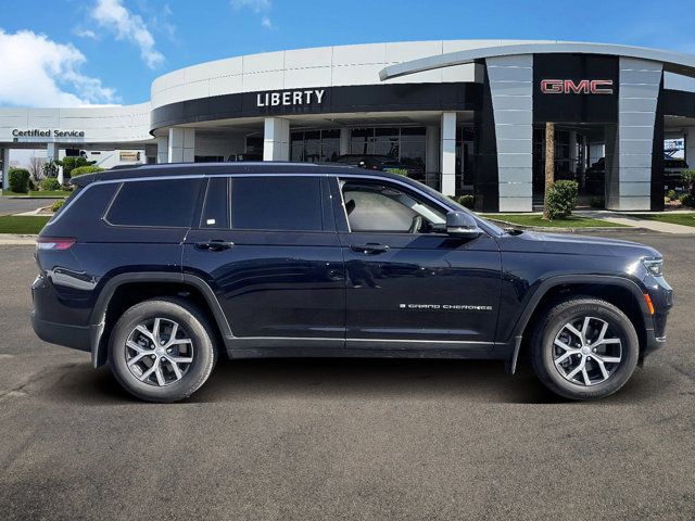 2024 Jeep Grand Cherokee L Limited