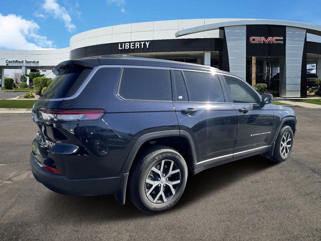 2024 Jeep Grand Cherokee L Limited