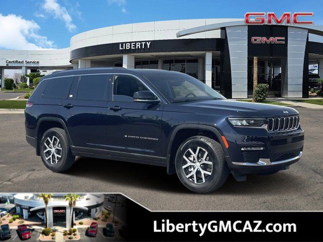 2024 Jeep Grand Cherokee L Limited