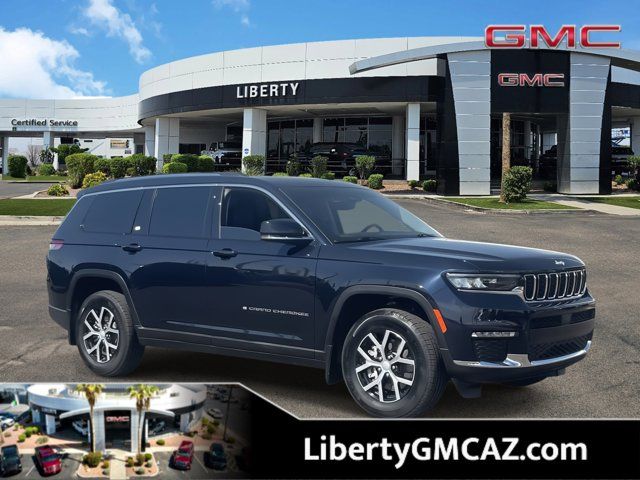 2024 Jeep Grand Cherokee L Limited