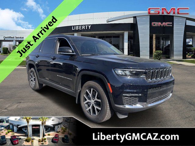 2024 Jeep Grand Cherokee L Limited