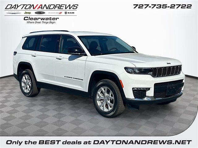 2024 Jeep Grand Cherokee L Limited