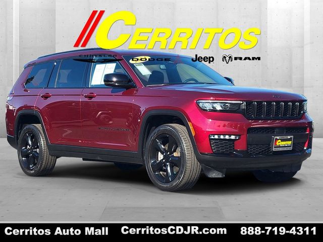 2024 Jeep Grand Cherokee L Limited