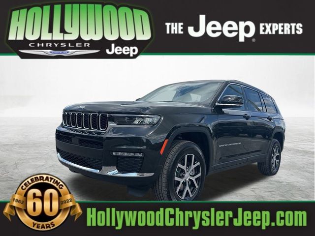 2024 Jeep Grand Cherokee L Limited