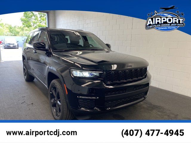 2024 Jeep Grand Cherokee L Limited