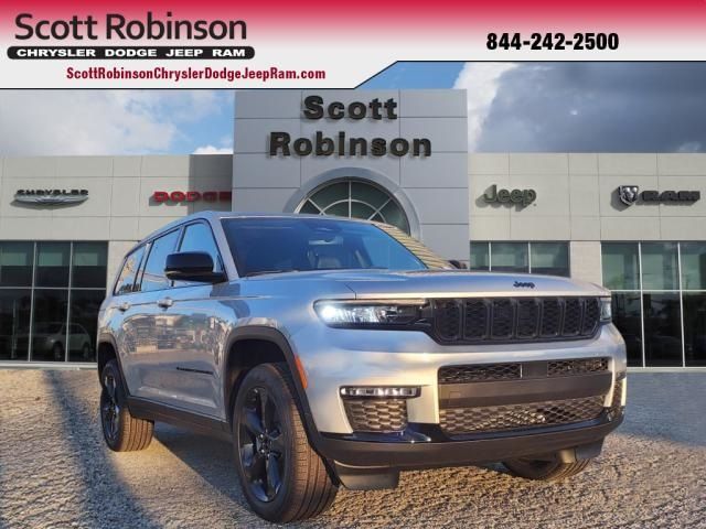 2024 Jeep Grand Cherokee L Limited