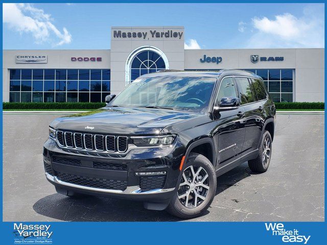 2024 Jeep Grand Cherokee L Limited